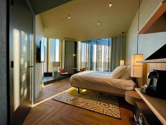 Deluxe Room, 1 King