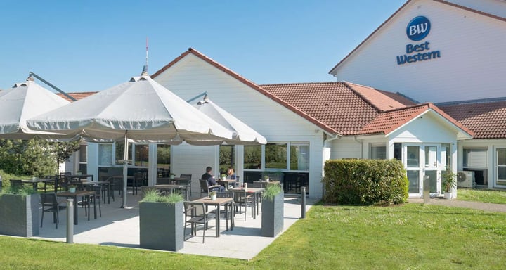 terrace