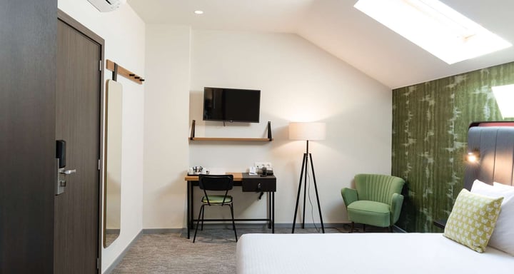 Executive room