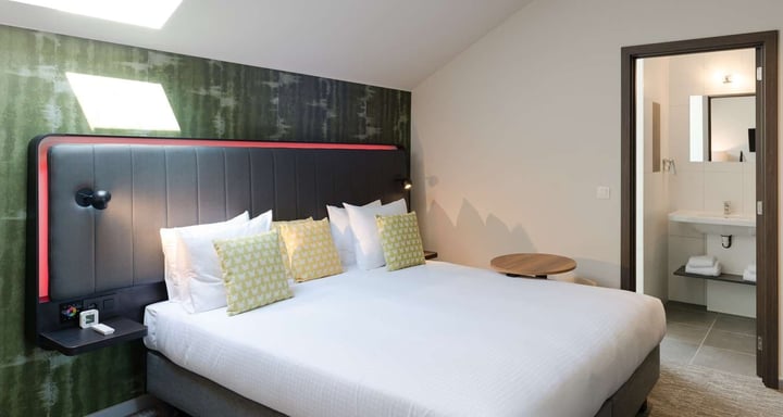 Executive room