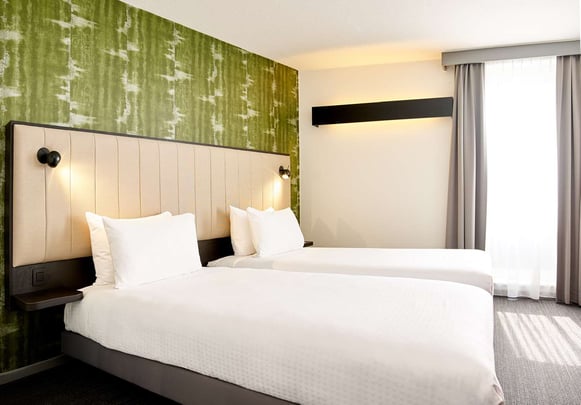 Superior Twin room bed