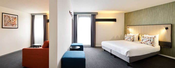 best western wavre