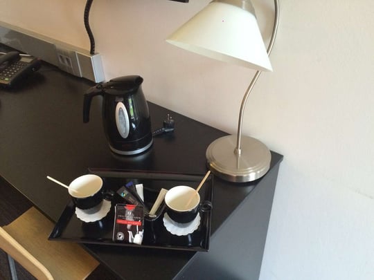 Guest Room Amenities