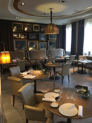 Restaurant Le Georges