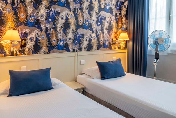 Best Western H tel de Diane C cile Langlois HD