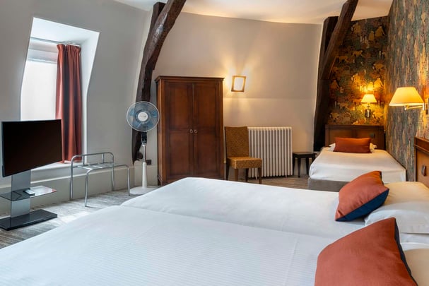 Best Western H tel de Diane C cile Langlois HD