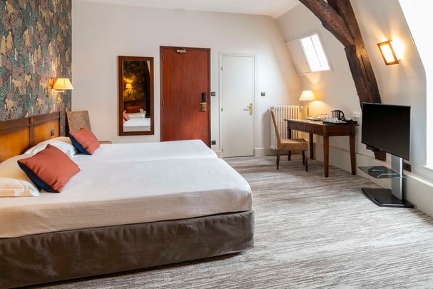 Best Western H tel de Diane C cile Langlois HD