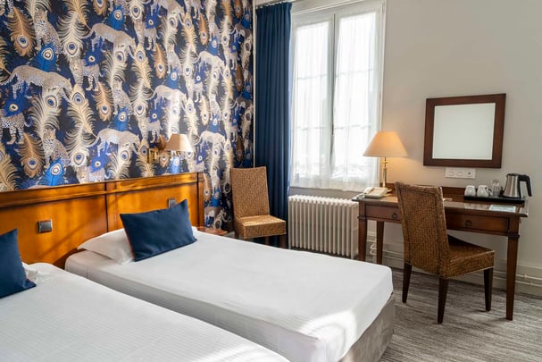 Best Western H tel de Diane C cile Langlois HD