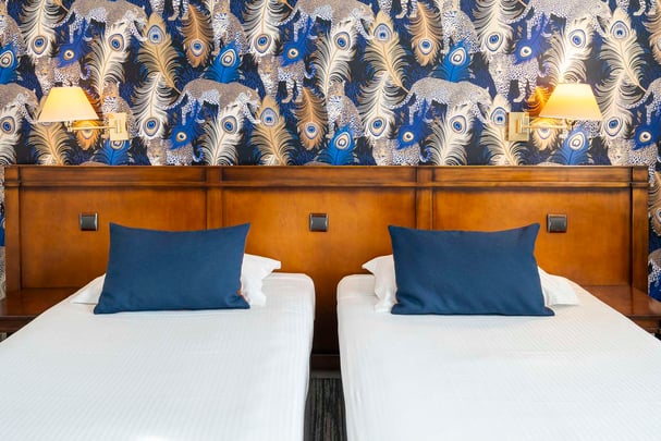 Best Western H tel de Diane C cile Langlois HD