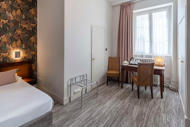 Best Western H tel de Diane C cile Langlois HD