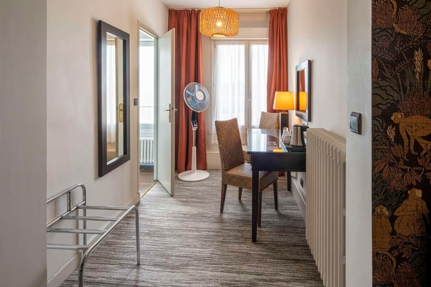 Best Western H tel de Diane C cile Langlois HD