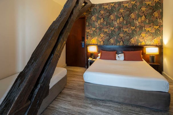 Best Western H tel de Diane C cile Langlois HD