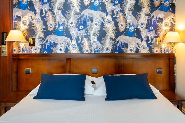 Best Western H tel de Diane C cile Langlois HD