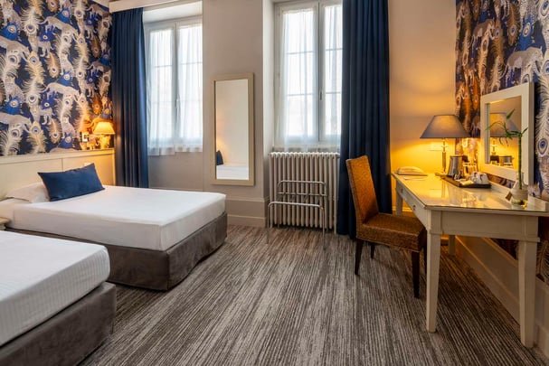 Best Western H tel de Diane C cile Langlois HD