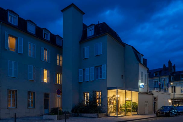 Best Western H tel de Diane C cile Langlois HD