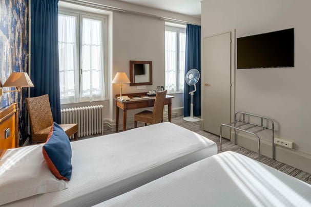 Best Western H tel de Diane C cile Langlois HD