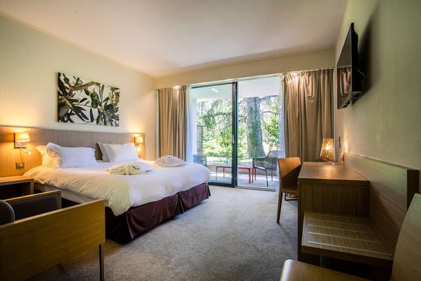 Superior double room