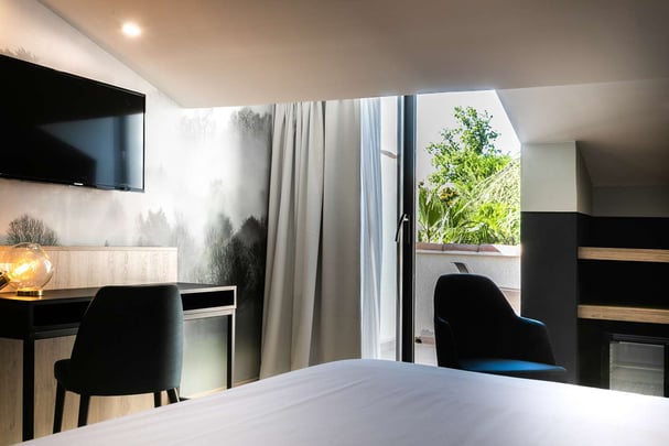 sevan parc hotel superieur double sud