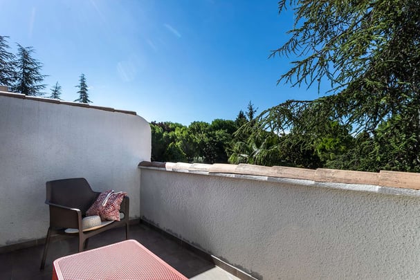 sevan parc hotel superieur double sud