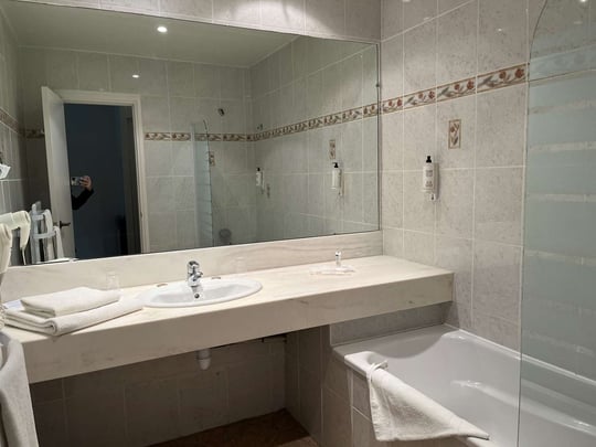 Standard double room