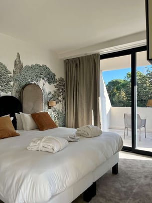 Privilege double room