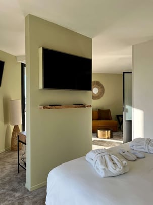 Privilege double room