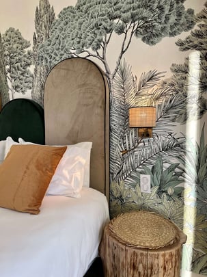 Privilege double room