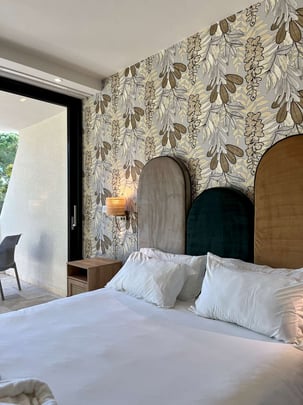 Privilege double room