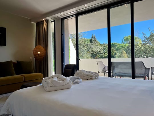 Privilege double room