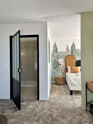 Privilege double room