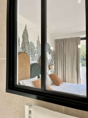 Privilege double room