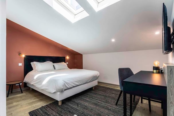 sevan parc hotel superieur double nord