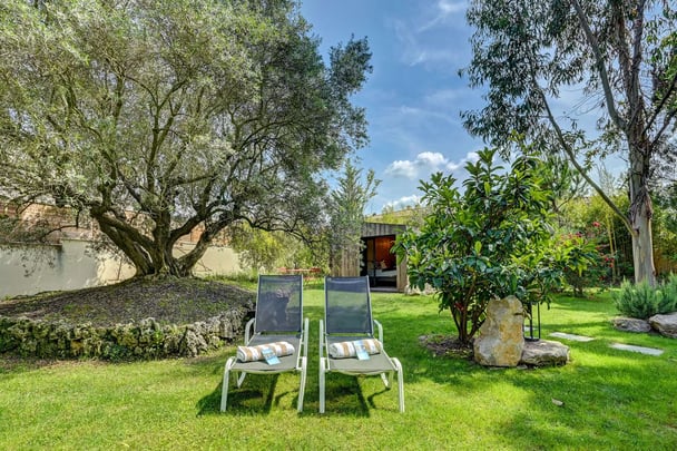 Cabane transat exterieur