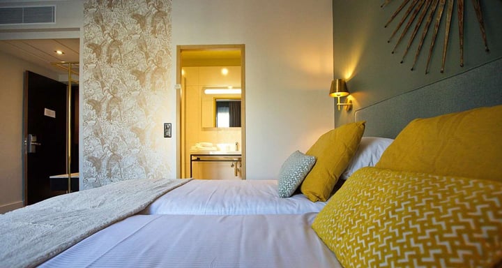 Confort Twin Details