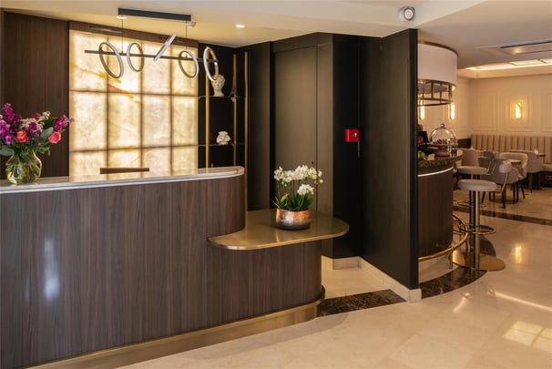 ho tel au trocadero Alexis Pichot PIC