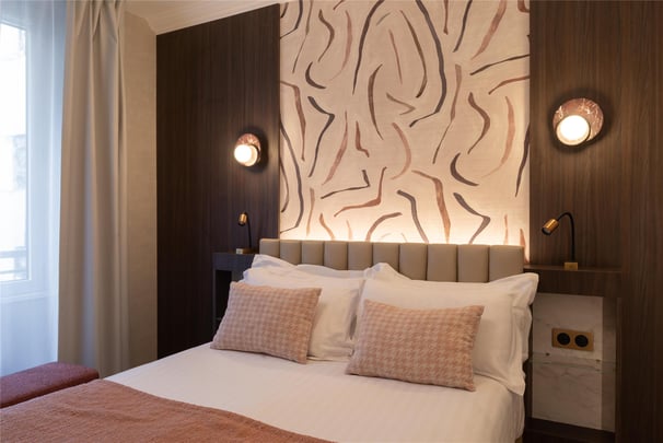 ho tel au trocadero Alexis Pichot PIC