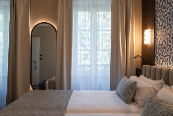 ho tel au trocadero Alexis Pichot PIC