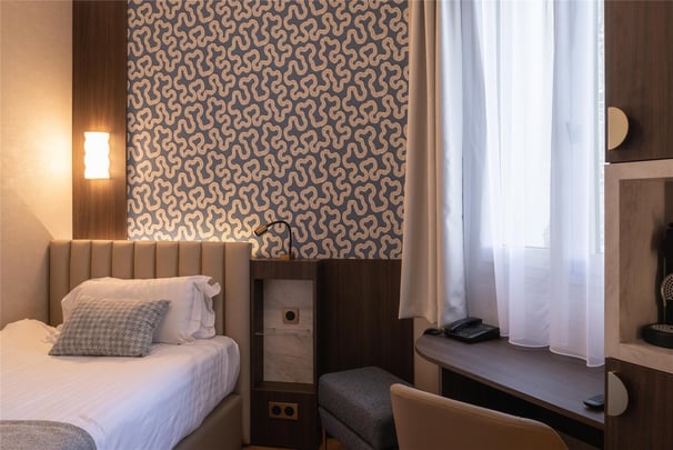 ho tel au trocadero Alexis Pichot PIC