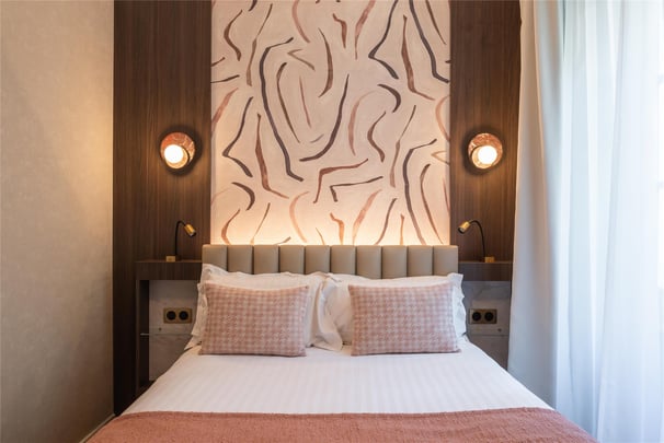 ho tel au trocadero Alexis Pichot PIC