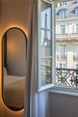 ho tel au trocadero Alexis Pichot PIC HDR