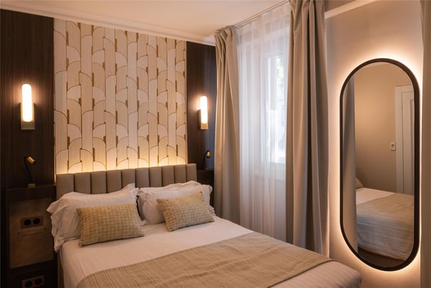 ho tel au trocadero Alexis Pichot PIC