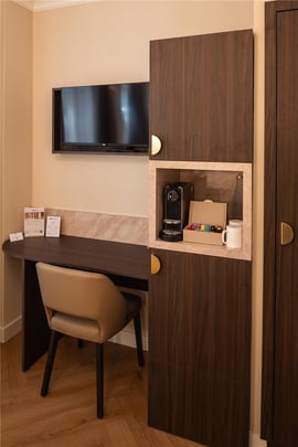 ho tel au trocadero Alexis Pichot PIC