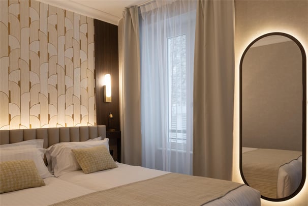 ho tel au trocadero Alexis Pichot PIC