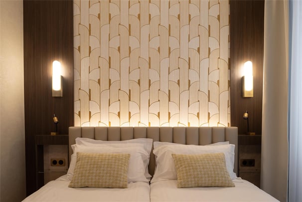 ho tel au trocadero Alexis Pichot PIC