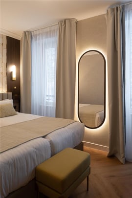 ho tel au trocadero Alexis Pichot PIC