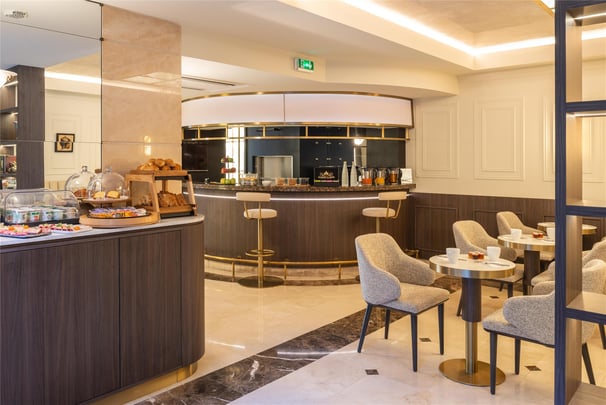 ho tel au trocadero Alexis Pichot PIC