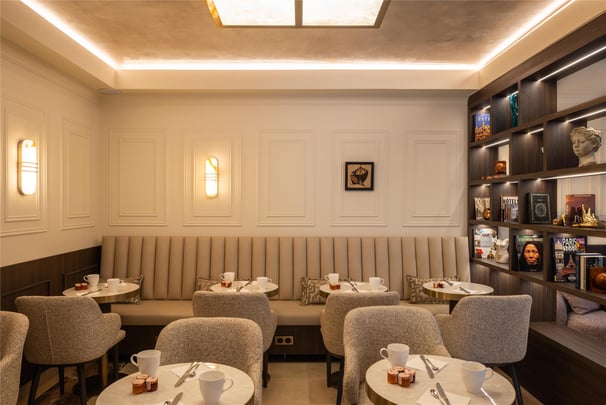 ho tel au trocadero Alexis Pichot PIC Modifier