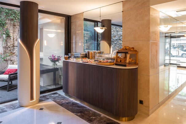 ho tel au trocadero Alexis Pichot PIC