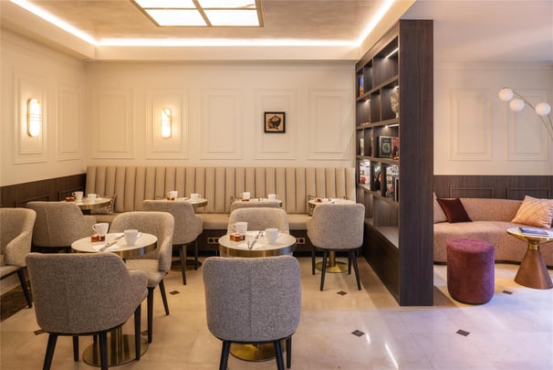 ho tel au trocadero Alexis Pichot PIC