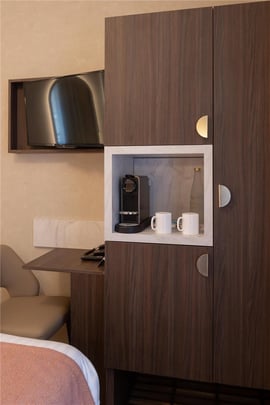 ho tel au trocadero Alexis Pichot PIC